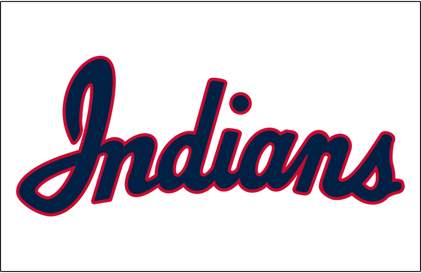Cleveland Indians 1950 Jersey Logo iron on transfers for T-shirts version 2